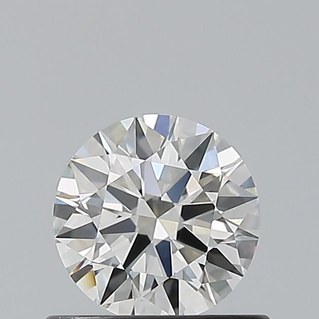 0.58ct Round H IF Natural Diamond
