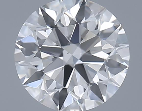 1.05ct Round I VS2 Natural Diamond