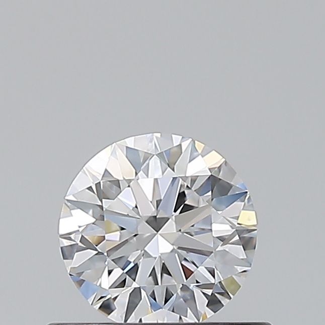 0.5ct Round D VS2 Natural Diamond