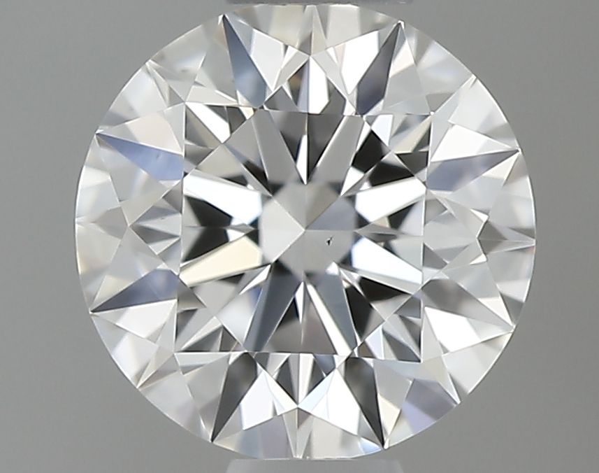 0.5ct Round E VS1 Natural Diamond