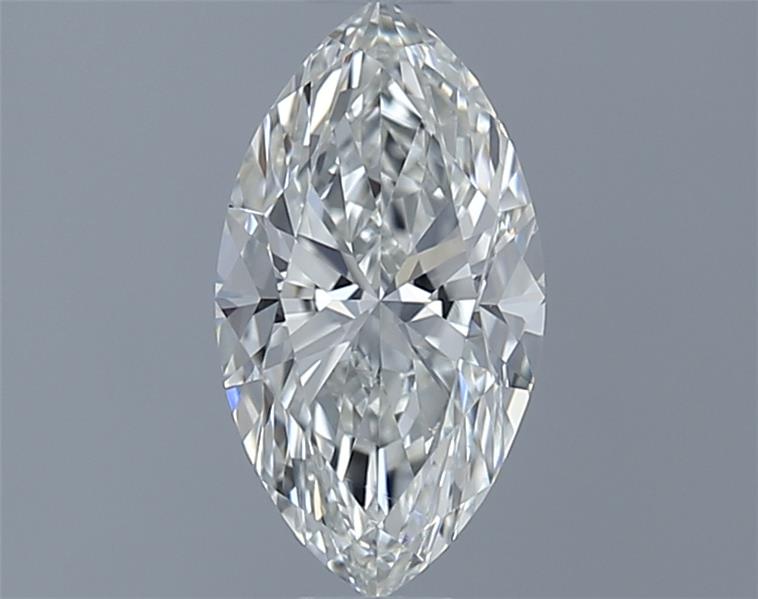 0.9ct Marquise J IF Natural Diamond