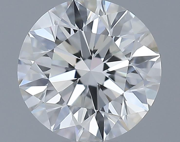 0.6ct Round G VVS1 Natural Diamond