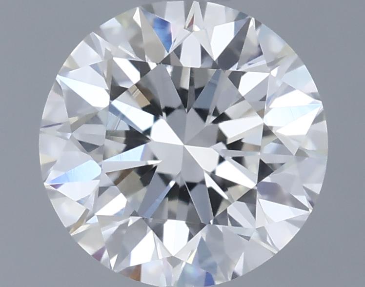 0.7ct Round G VS1 Natural Diamond