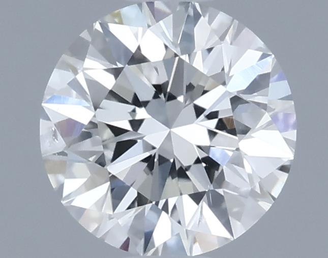 0.7ct Round G SI2 Natural Diamond