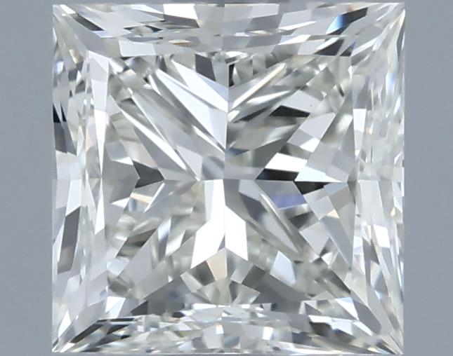 1ct Princess L VS1 Natural Diamond