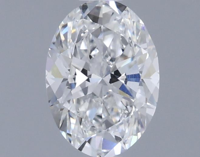 0.6ct Oval E VS1 Natural Diamond