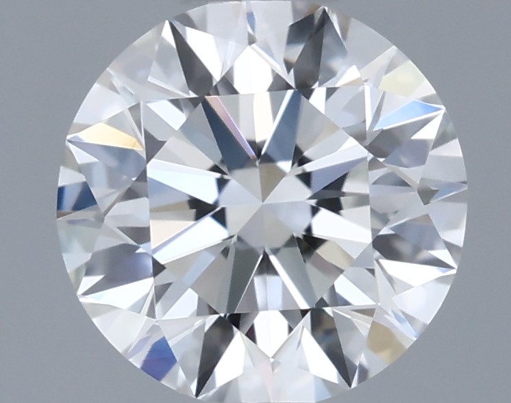 0.6ct Round G VVS2 Natural Diamond