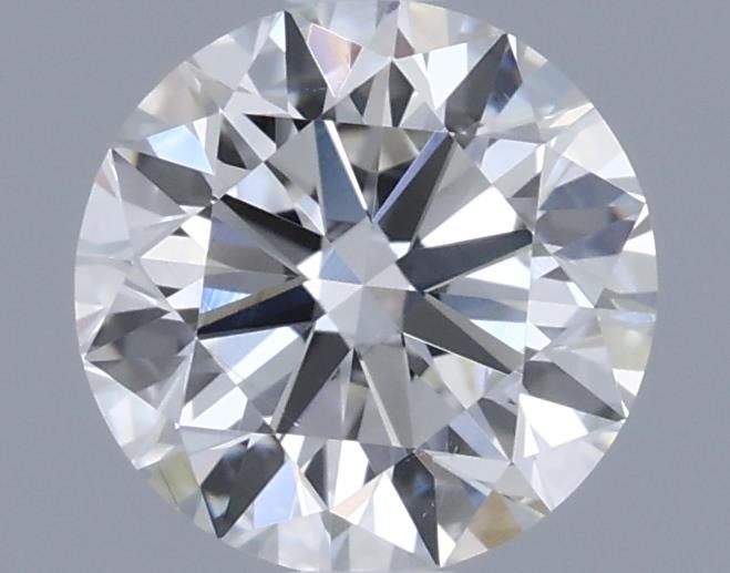 0.7ct Round I VS2 Natural Diamond