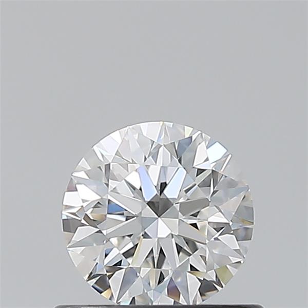 0.57ct Round F VVS2 Natural Diamond