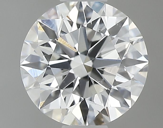 0.56ct Round E SI1 Natural Diamond