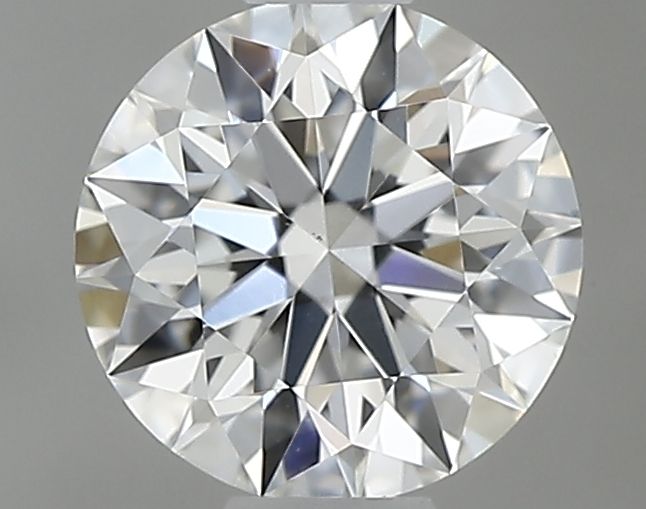 0.53ct Round E SI1 Natural Diamond