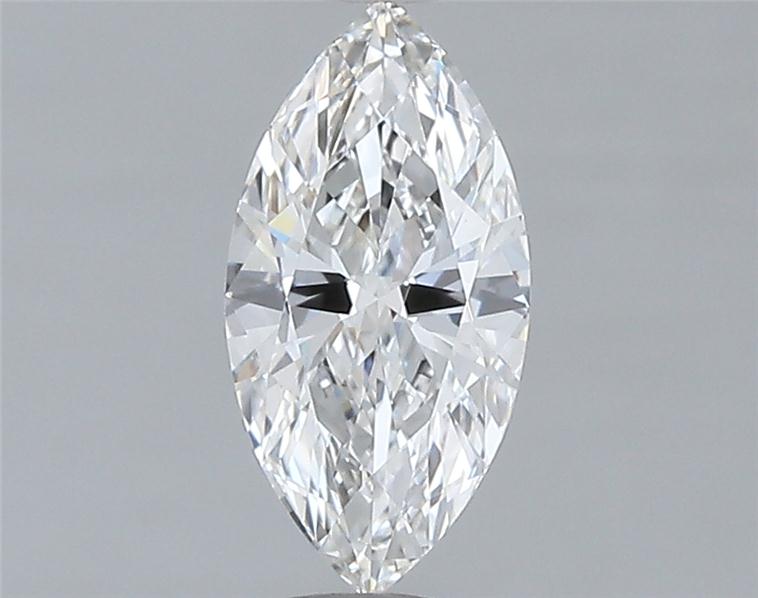 0.57ct Marquise F IF Natural Diamond