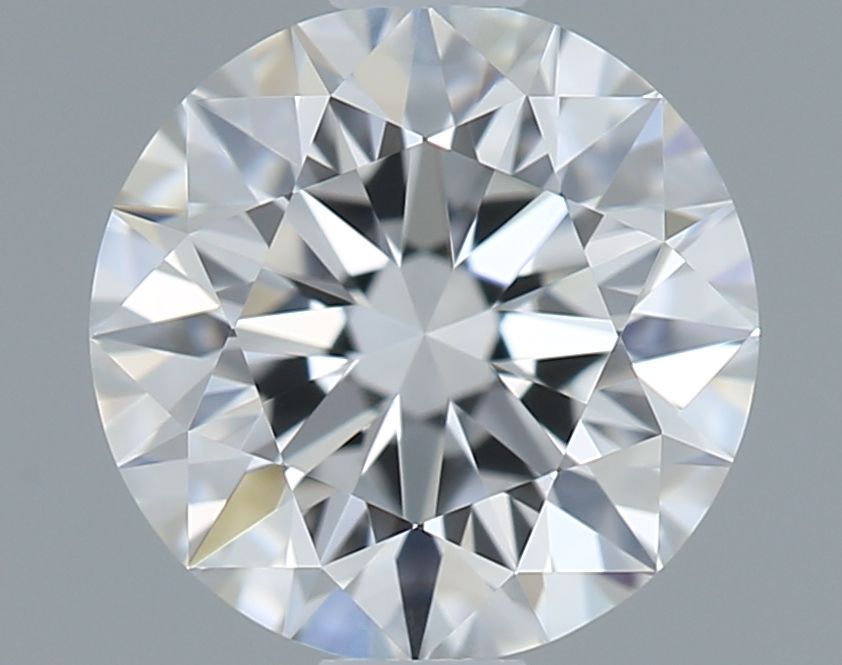 0.57ct Round E VVS1 Natural Diamond