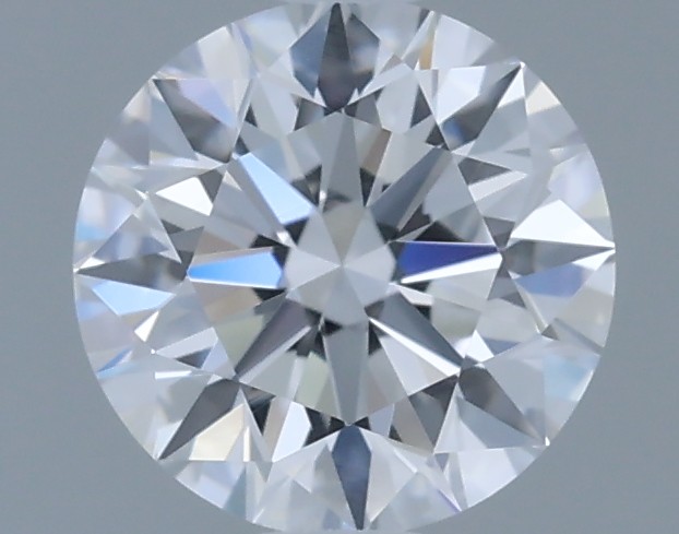 0.51ct Round D VS1 Natural Diamond
