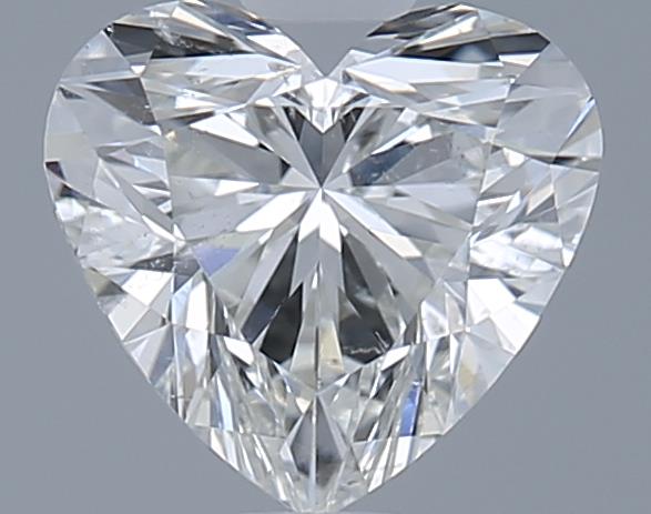 1.01ct Heart I SI1 Natural Diamond