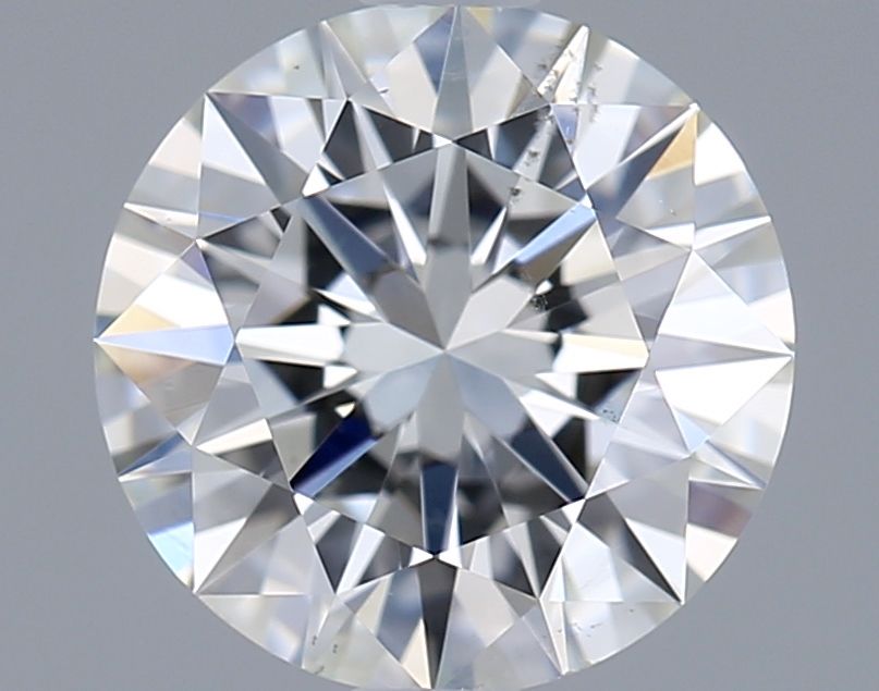 1.11ct Round I SI1 Natural Diamond