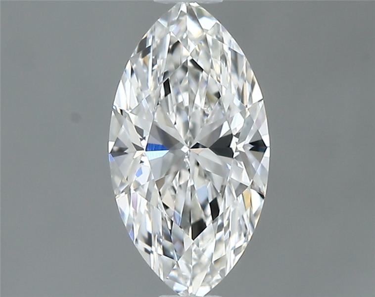 0.5ct Marquise F VS1 Natural Diamond