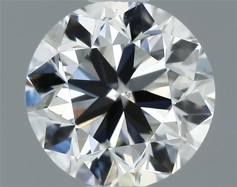 0.71ct Round G VS2 Natural Diamond
