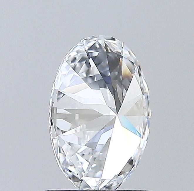 1.01ct Oval D VVS1 Natural Diamond