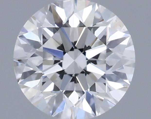 0.6ct Round D VS1 Natural Diamond