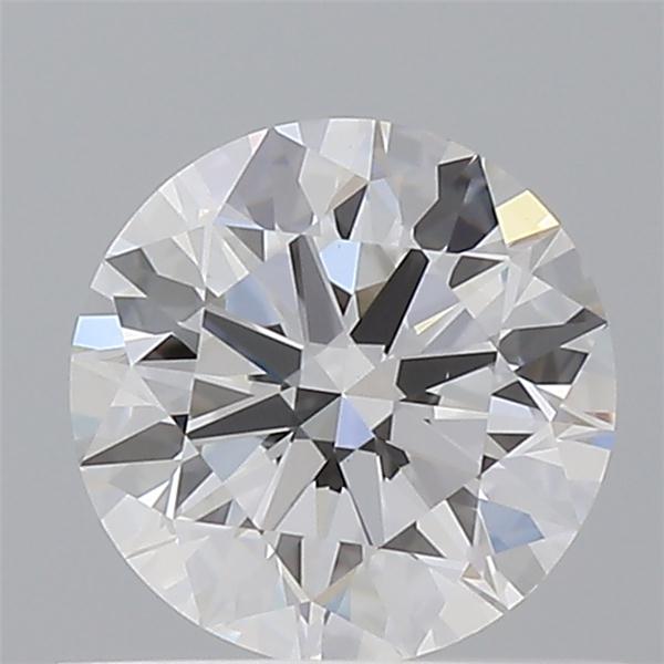 0.6ct Round D VS1 Natural Diamond