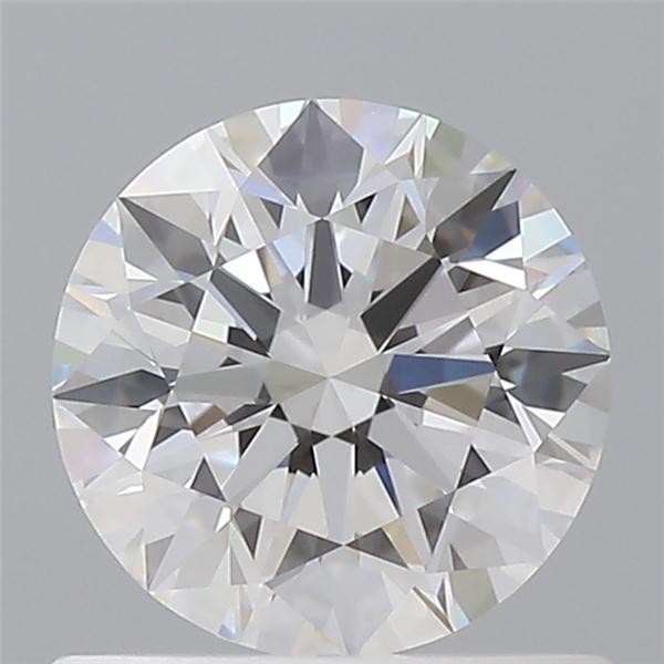 0.75ct Round D VVS1 Natural Diamond