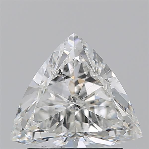 1.08ct Trilliant G SI2 Natural Diamond