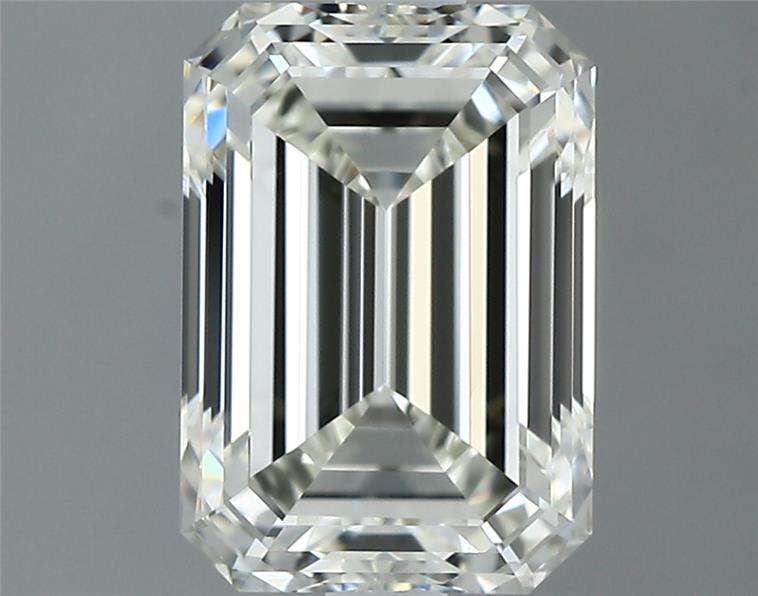 1.5ct Emerald J VVS1 Natural Diamond