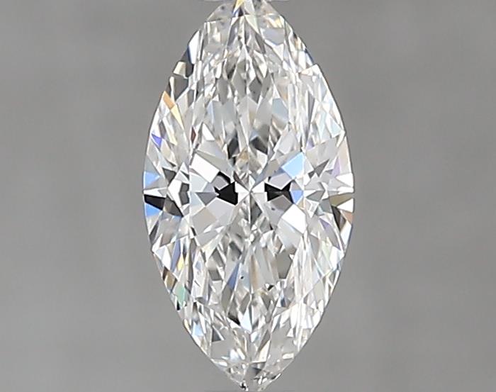 0.52ct Marquise F VS2 Natural Diamond