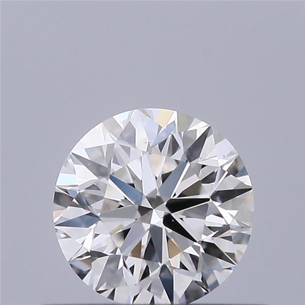 0.5ct Round E VS2 Natural Diamond