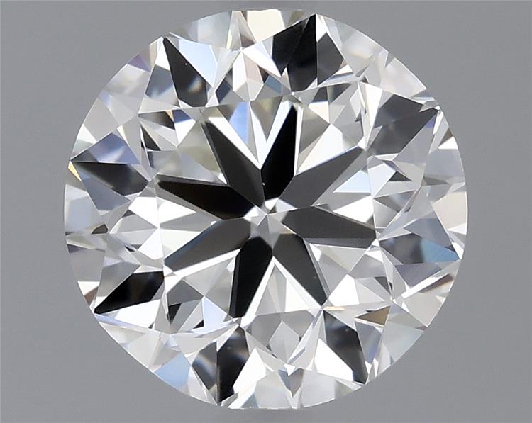 1ct Round J VVS2 Natural Diamond