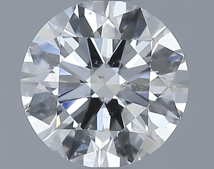 0.81ct Round I SI2 Natural Diamond