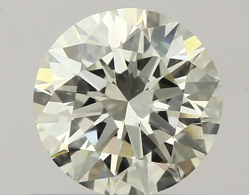 0.6ct Round F VS2 Natural Diamond