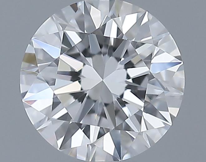 0.53ct Round D VVS2 Natural Diamond