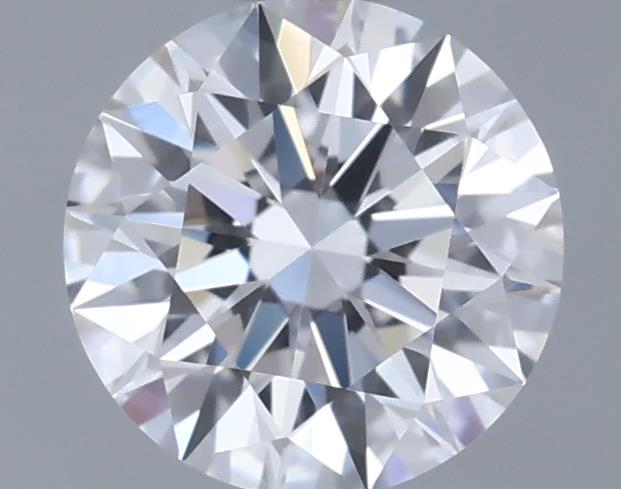 0.53ct Round D VVS2 Natural Diamond