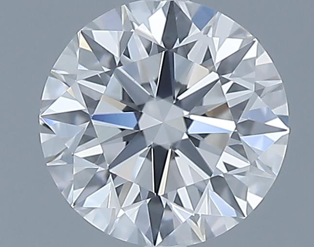 0.71ct Round E VS1 Natural Diamond