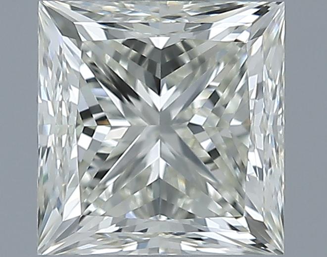 0.9ct Princess M VVS1 Natural Diamond