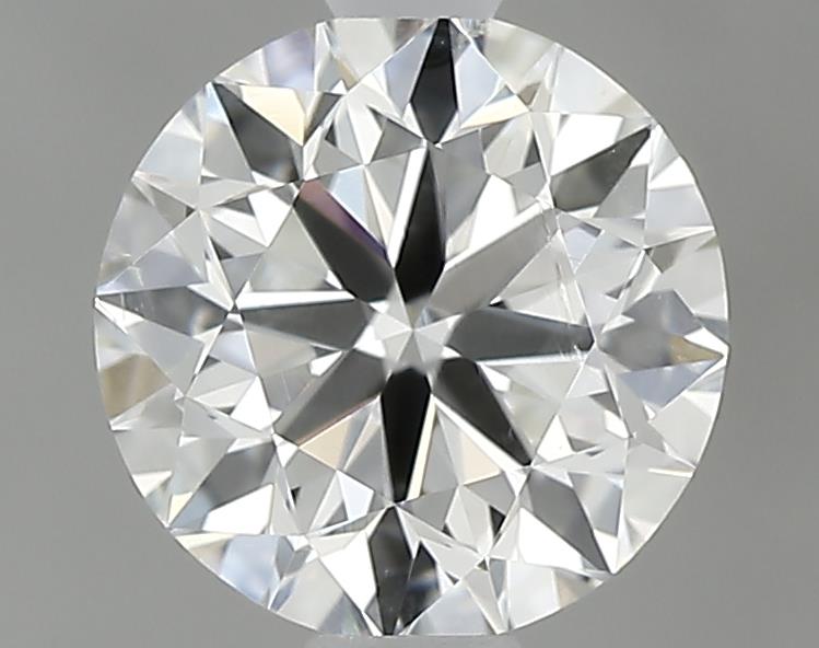 1ct Round J SI2 Natural Diamond