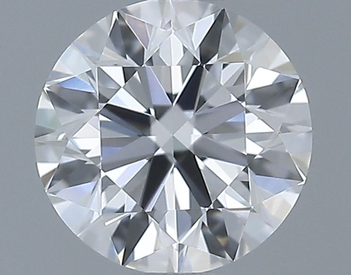 0.5ct Round D VVS1 Natural Diamond