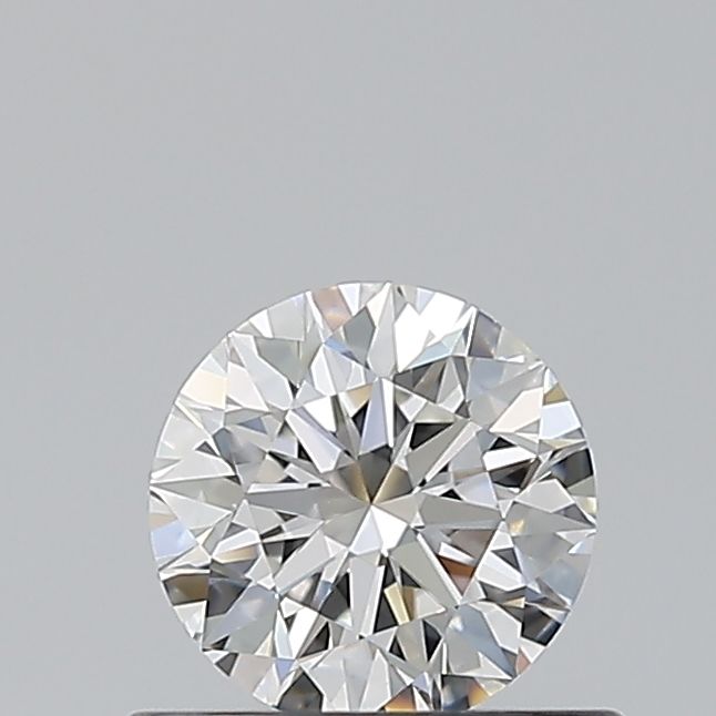 0.53ct Round G VVS2 Natural Diamond