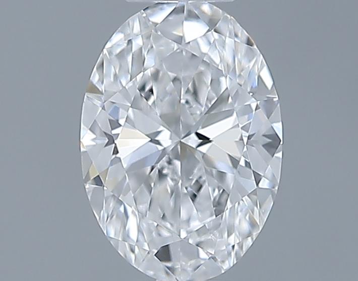 0.5ct Oval D VS1 Natural Diamond