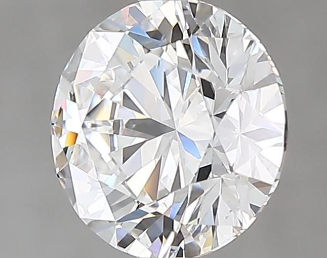 1.51ct Round E SI1 Natural Diamond