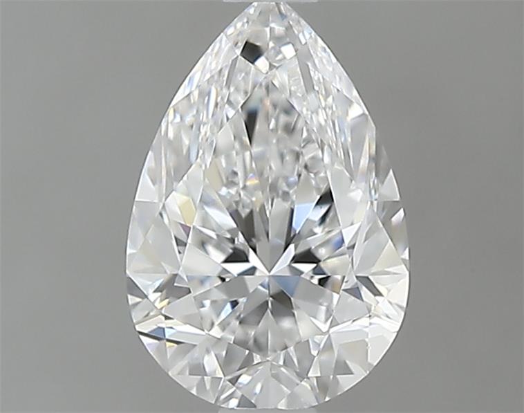 1.01ct Pear E VS2 Natural Diamond