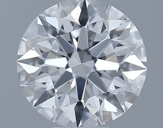 0.5ct Round D VVS1 Natural Diamond