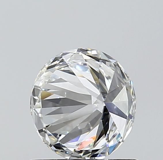 0.82ct Round H SI2 Natural Diamond