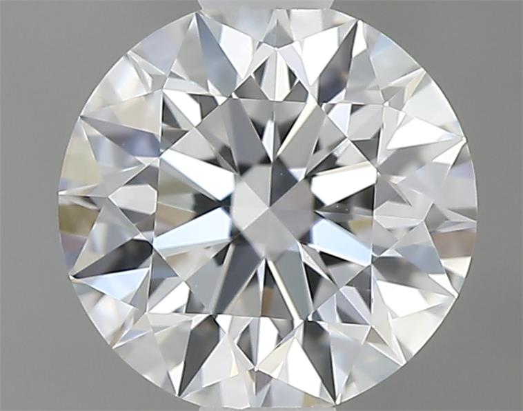 0.71ct Round D VS1 Natural Diamond