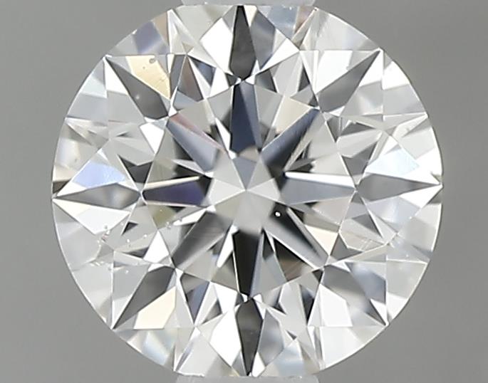0.53ct Round G SI1 Natural Diamond