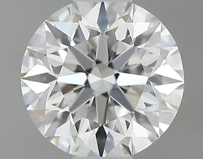 0.5ct Round E IF Natural Diamond