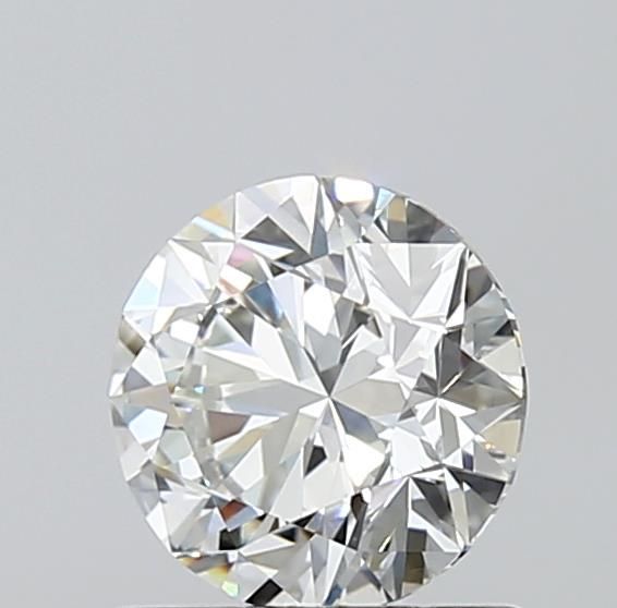 0.9ct Round I VS1 Natural Diamond