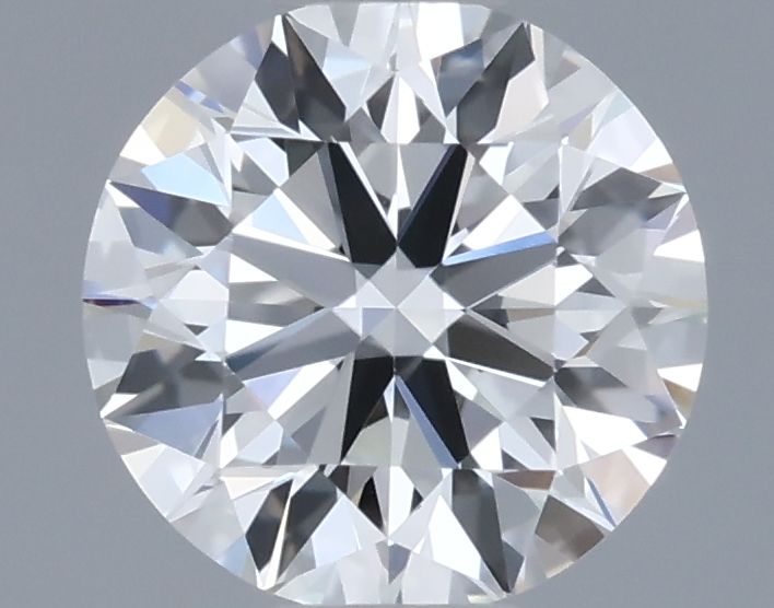 0.56ct Round H VVS1 Natural Diamond